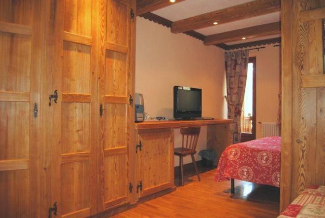 Chalet Plan Gorret Courmayeur Exterior photo